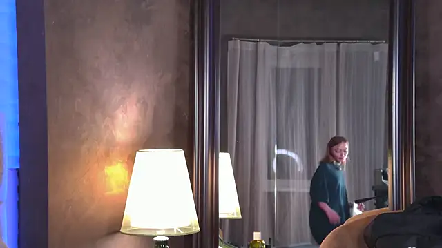 AriWild Adlı Modelin Web Kamerası Şovu