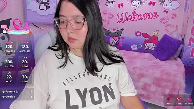 Dulce_meow Live XXX-Chat