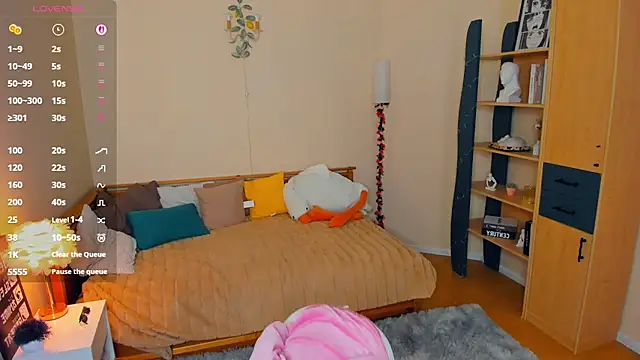 AngelesBenitz Live XXX-Chat