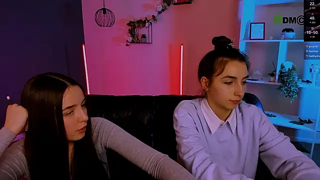 mila_firee Chat XXX in diretta