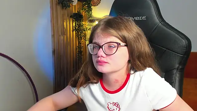 ChloeHalses 라이브 XXX 채팅