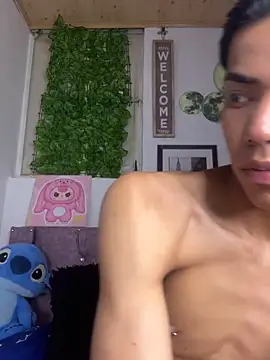 _Camilo_fox webkamerás műsora