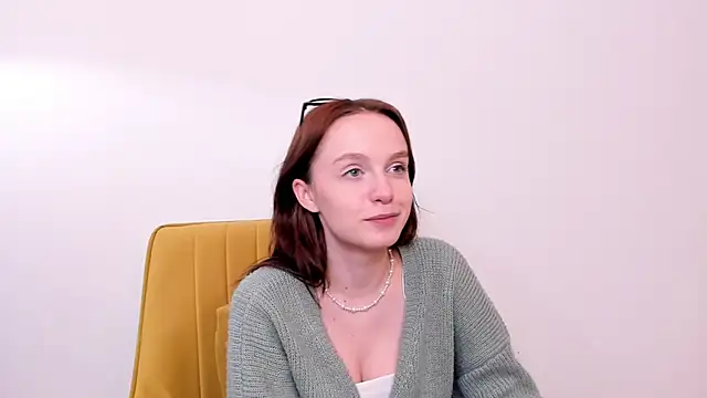 JoselynNeaven Webbikameraesitys