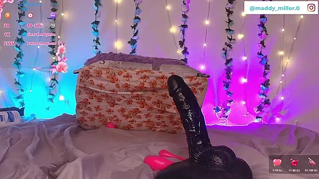 jones_maddy_ Chat XXX in diretta