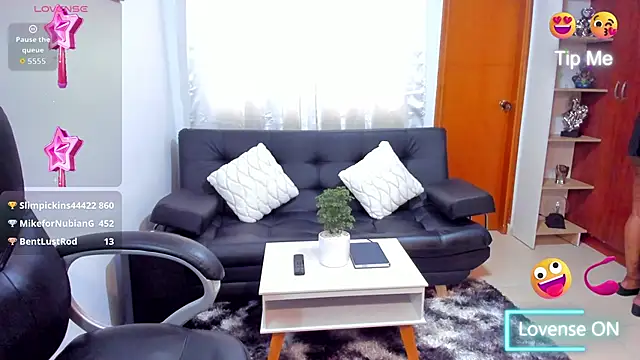 Chat XXX en directo de Alison_Lemos