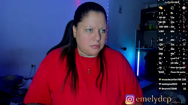 mariana_smittt's Live XXX Chat