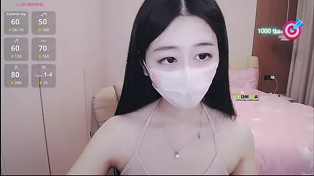 CN-xiaofeiのウェブカメラショー