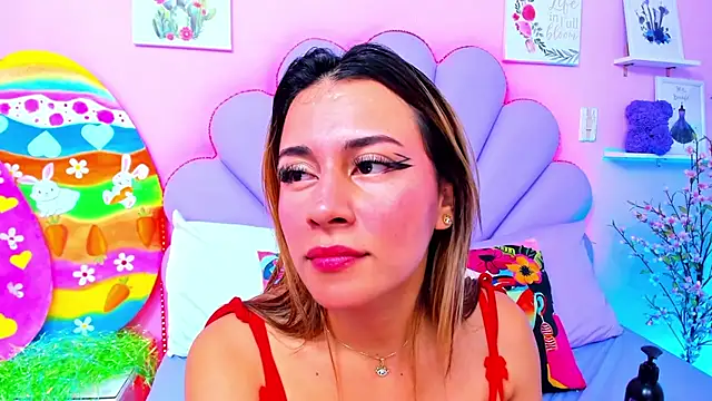 HannaPretthy: вебкам-шоу