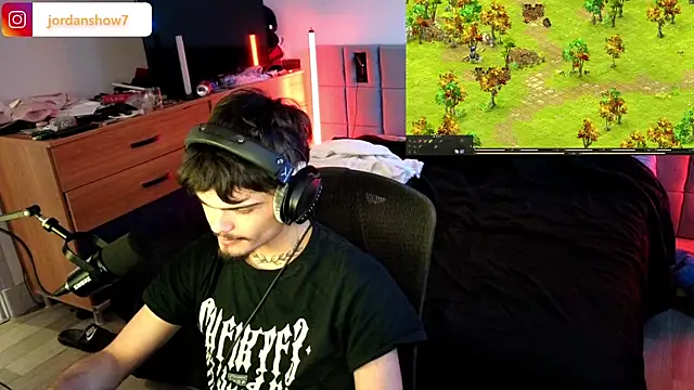 JordanShow – webcam-show