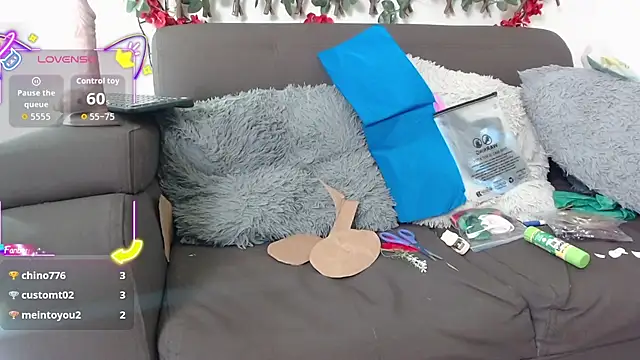 GeorginaBianco's Live XXX Chat