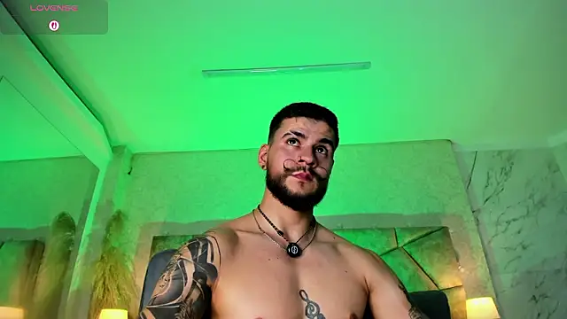 عرض كام DickGriffith_