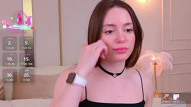 JulliRoss Live XXX-Chat