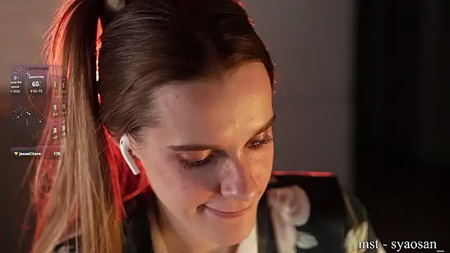 Arlitik Live XXX-Chat