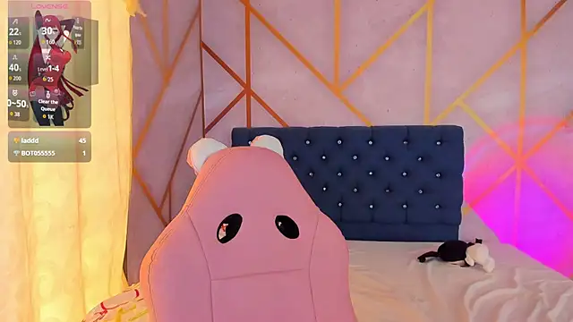 _vaiolet_owo's Live XXX Chat