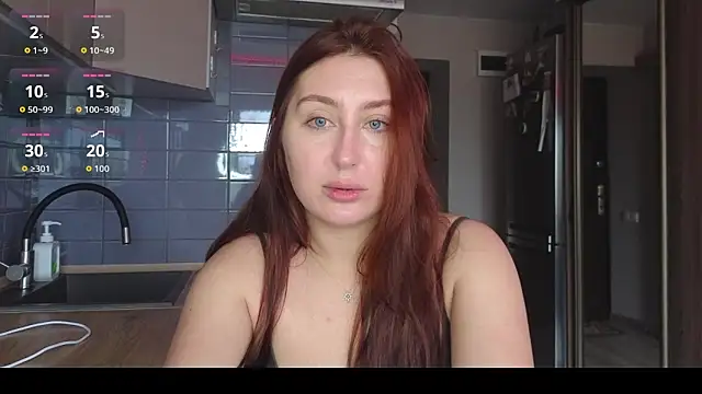 Chat +18 de EvangelinFox ao vivo