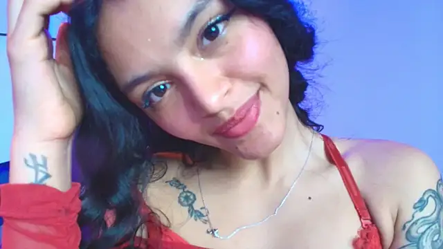Chat +18 de Maddie_T18 ao vivo