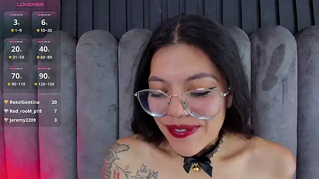 Lanadelrey_1's Live XXX Chat