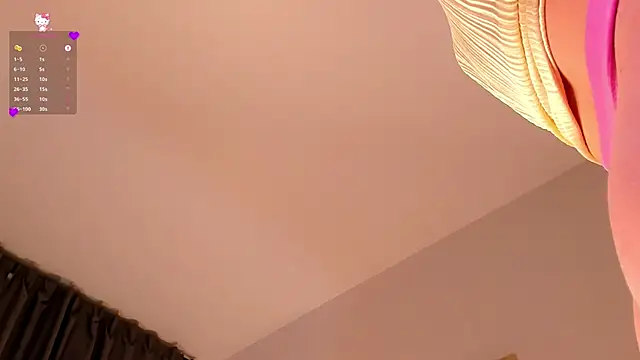 TishShazier 即時 XXX 聊天