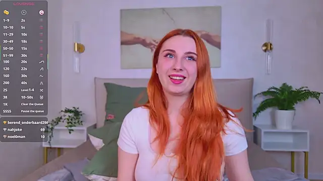 AngelCloudy's Live XXX Chat