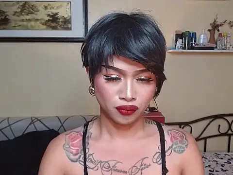 โชว์เว็บแคมของ DazzlingroseHorsecock