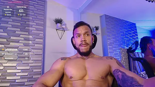 ARON_TAYLER01: вебкам-шоу