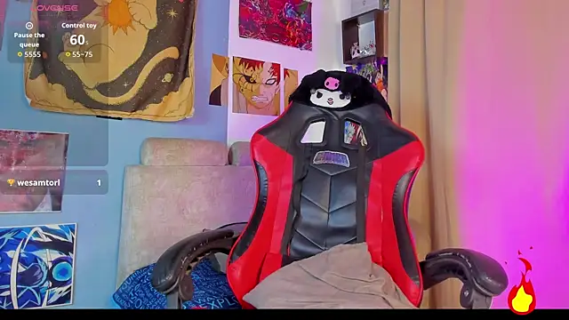 patrick__evans élő XXX-chatje