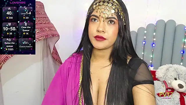 lakshmiraniii 现场XXX聊天