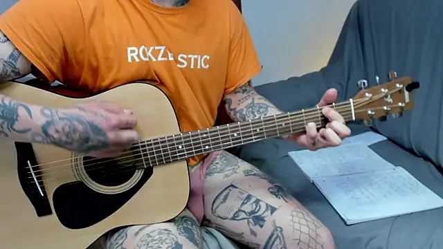 layneinchains webkamerás műsora