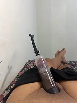 Show de boysquirt na webcam