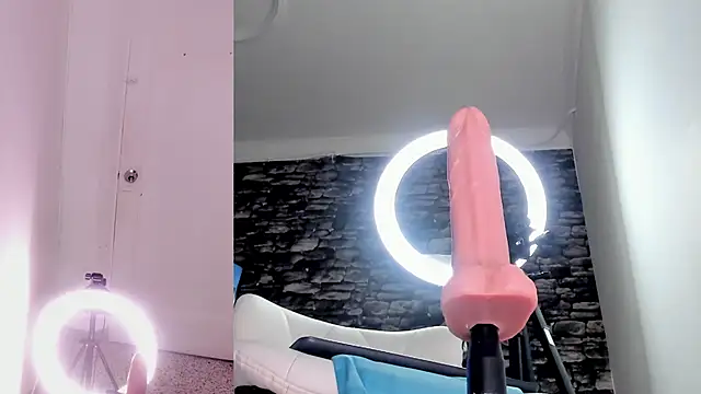 zoe_backer élő XXX-chatje