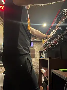 trainwithme – Kamerová šou