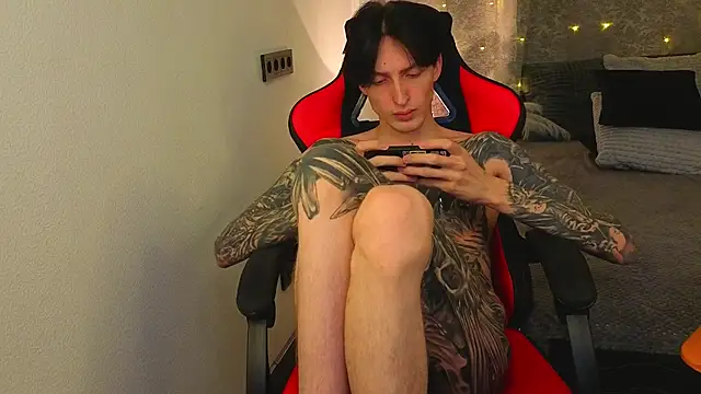 Martin_Jinのウェブカメラショー