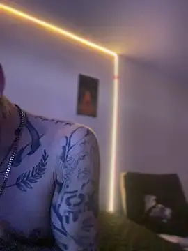 Webkamerová show AlphaMasterXxx