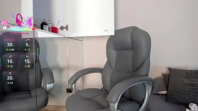 _TaylorBlack élő XXX-chatje