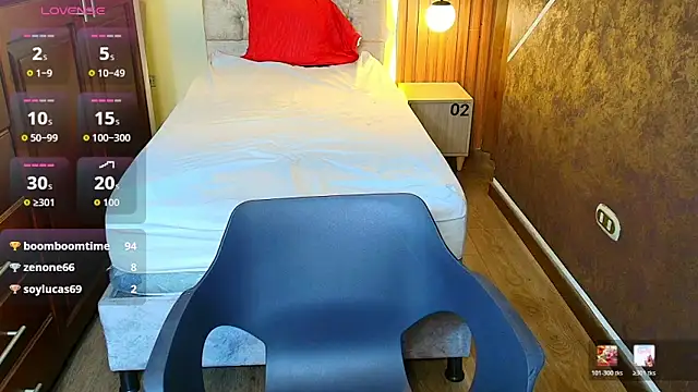 RachellPark 라이브 XXX 채팅