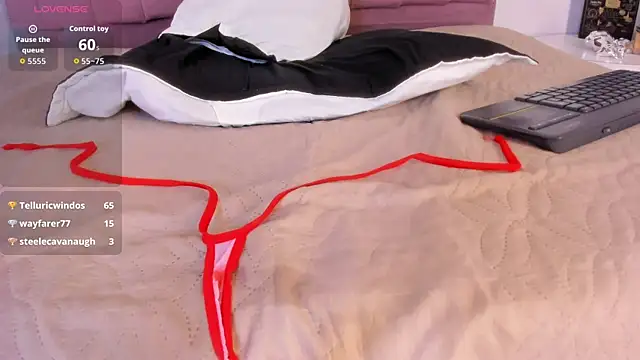 alina-leon's Live XXX Chat