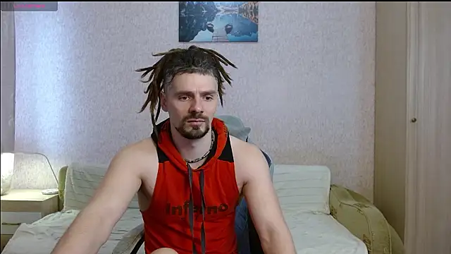 Aestheticguy101 élő XXX-chatje