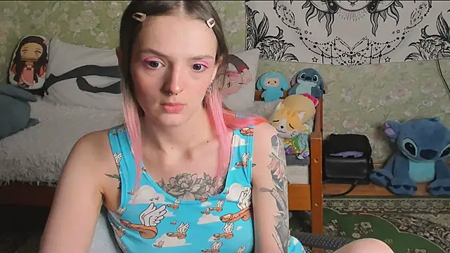 Cutie_Adelia Chat XXX in diretta