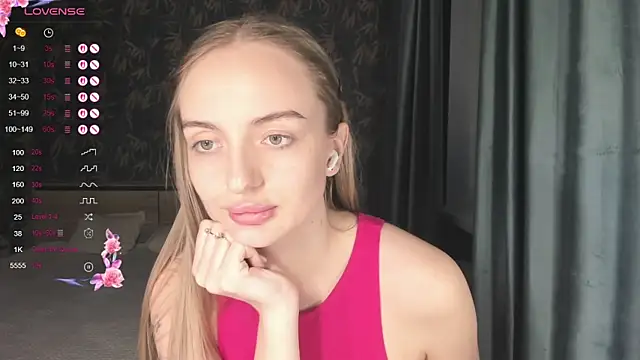 A_delina 라이 브 XXX 채팅