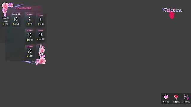 Corey_Bless Chat XXX in diretta