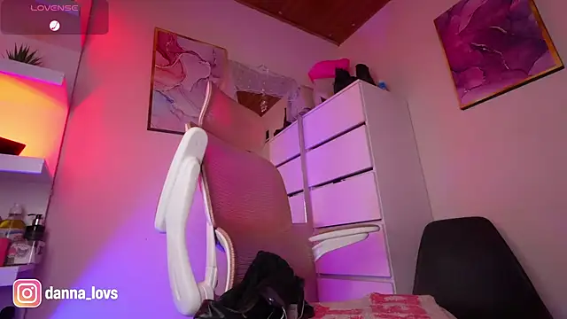 Dannaa_Lovsn Live XXX chat