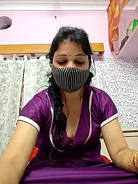 Priyaji7575 在線直播表演