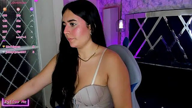 Miss_Scarlett22 라이브 XXX 채팅