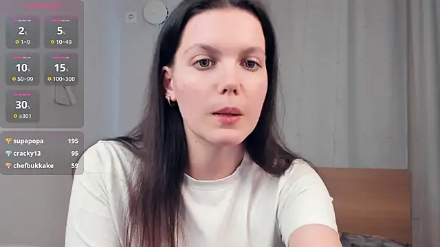 AnnettWildin 라이브 XXX 채팅