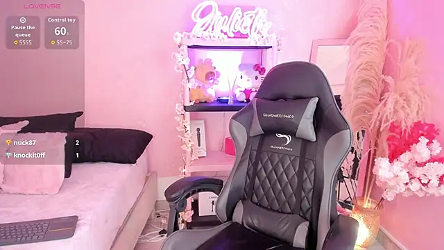 Julieth_Caandy 现场XXX聊天