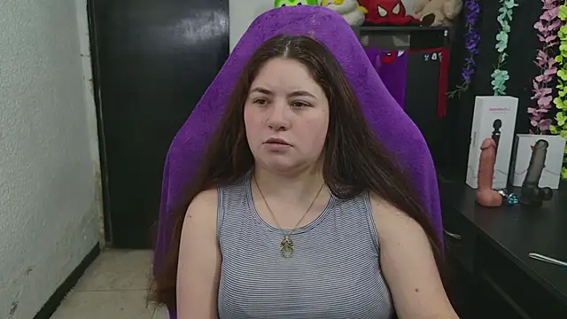 Živý XXX chat ann_bronw