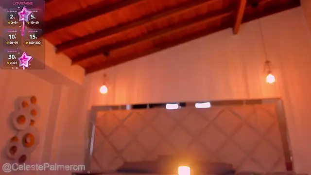 CelestePalmer_ 라이브 XXX 채팅