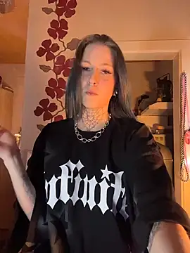 Webkamerová show BlueVelvetBat420