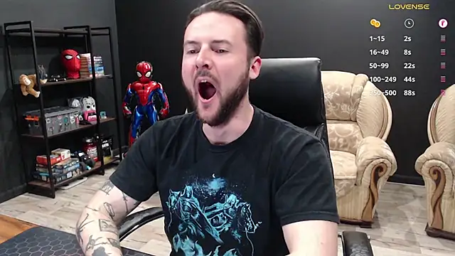 MihasikD Adlı Modelin Web Kamerası Şovu