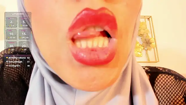 hanajameela – webcam-show